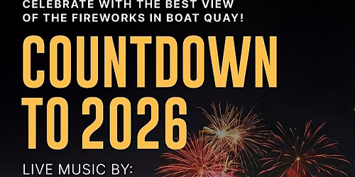 COUNTDOWN TO 2026
