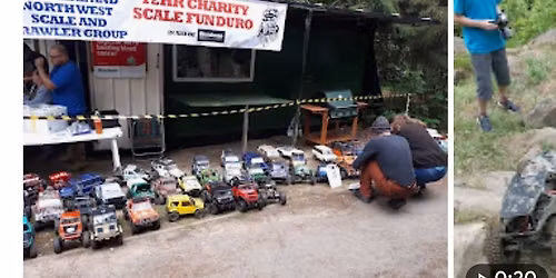 MAY NATIONALS. 3rd to 4TH MAY