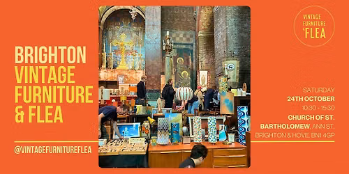 The Brighton Vintage Furniture & Flea Market