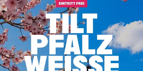 MANDELBL\u00dcTE - TILT x PFALZWEISSE