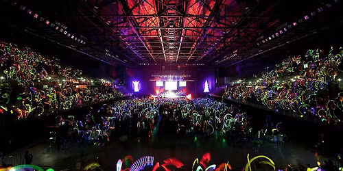 Neon party college night party