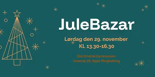 Julebazar