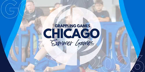 THE 2026 CHICAGO SUMMER GAMES