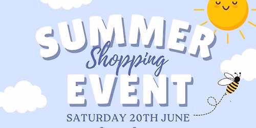 Summer Shopping Day