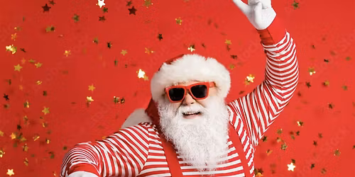 Santa Christmas Disco