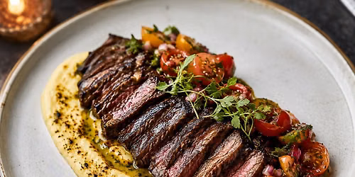 Skirt Steak & Summer Sides: A Chef\u2019s Table experience