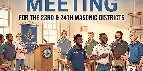 Districts 23 & 24 Town Hall
