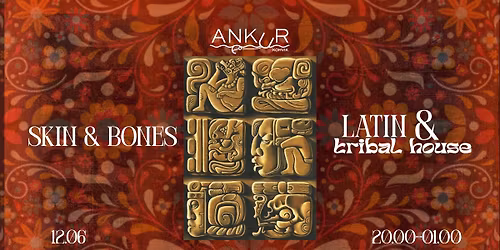 Skin & Drums: Latin & Tribal House \ud83d\udd25