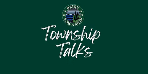 2026 Township Talks