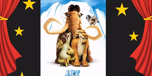 Fun Flick Friday-"Ice Age"