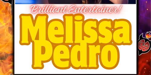 Melissa Pedro