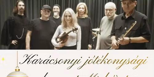 Kar\u00e1csonyi j\u00f3t\u00e9konys\u00e1gi koncert Mirk\u00f3\u00e9rt a G\u0151zer\u0151 zenekarral