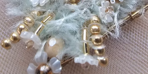 Contemporary Beadwork Beginners Course Canberra