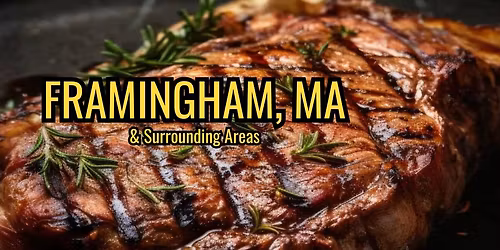 Framingham, MA & Surrounding, 20 Ribeyes $39, 40% off Steak, Chicken, Seafood, & More! MEGA SALE!