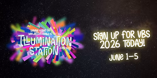 VBS: Illumination Station