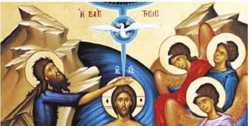Theophany of Our Lord and Blessing of the Waters