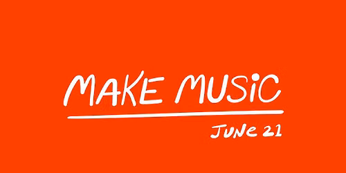 Make Music Day at Children's Museum of Pittsburgh