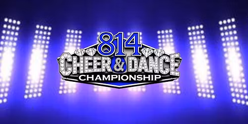 814 Cheer and Dance Championship 2026