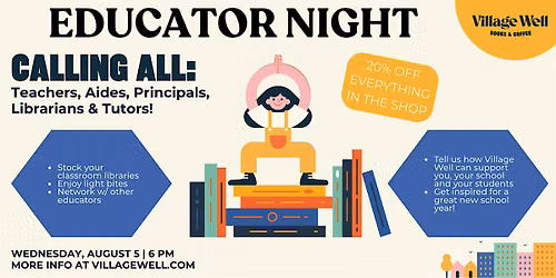 Educator Night