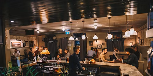Cocktail Workshop: Spirits & Classics