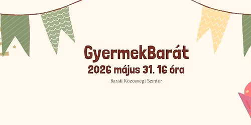 GyermekBar\u00e1t