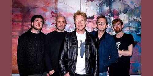 BIG COUNTRY - Eastworld Tour 2025 | Special Guest: Pistol Daisys | DORTMUND