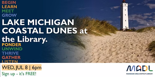 Lake Michigan Coastal Dunes
