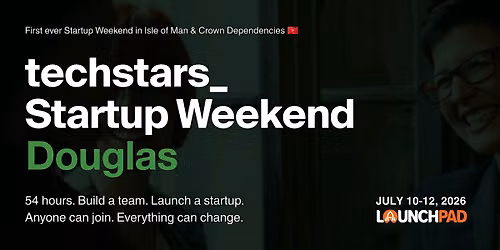 Techstars Startup Weekend Douglas