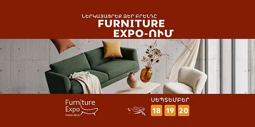 Furniture Expo 2026