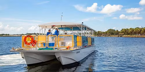 St. Petersburg Historic Sunset Boat Tour