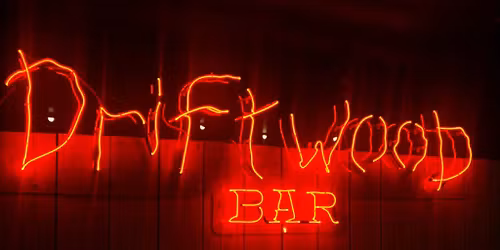 Driftwood's Hogmanay party 2025\/26