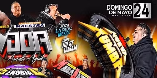 Dia del Sonidero Chicago 2k26