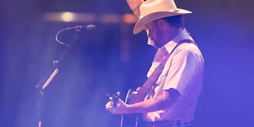 Randy Rogers Supporting the New Braunfels Kid's Club Live at Freiheit