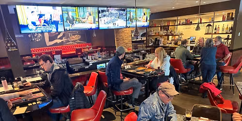 Backgammon Tournament