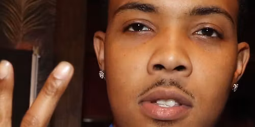 G Herbo - Juneteenth Summer Classic at Minglewood Hall