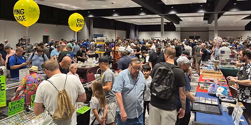 NC Collector\u2019s Roadshow: Hickory - Sports Card, Toy, Hot Wheels, Comics, Pok\u00e9mon, & More