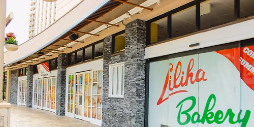 Liliha Bakery Waikiki Beach Walk Job Fair #1 