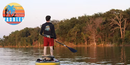 Otterly Sunset Paddle