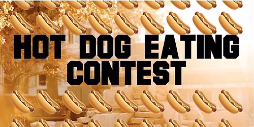 7th Annual Hot Dog Eating Contest