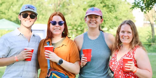 Lakeside Brews, Beats, & Eats