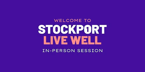 Introduction to Live Well in Stockport