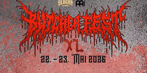 Butcher Fest XL, mit Korpse, Ayahuasca + TBA im JKC