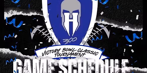 The Victory Bowl hosted by Hampton 300