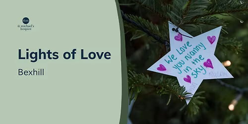 Lights of Love - Bexhill