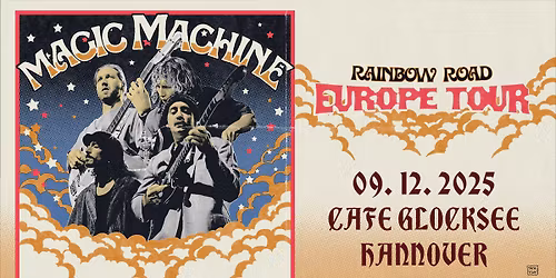 Ruby Tuesday | MAGIC MACHINE