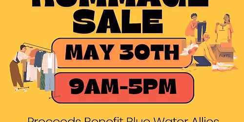 Rummage Sale