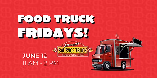 Food Truck Fridays!