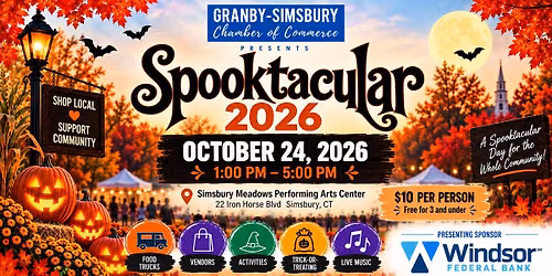 Spooktacular 2026