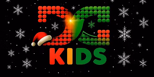 Day Disco Kids - Christmas Family Rave!!
