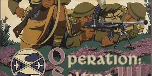 SALTIRE III: Scottish Flames of War Nationals 2026